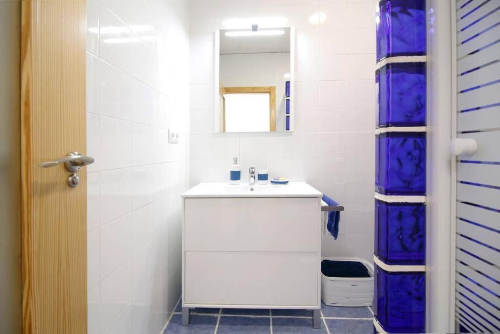 Apartamentos Puerto Nova Carthagène Extérieur photo