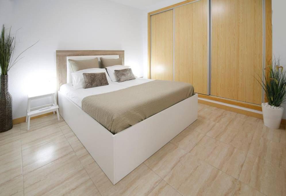 Apartamentos Puerto Nova Carthagène Extérieur photo