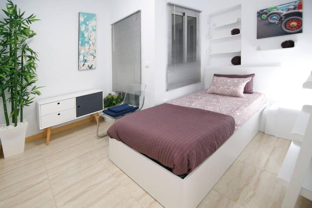 Apartamentos Puerto Nova Carthagène Extérieur photo