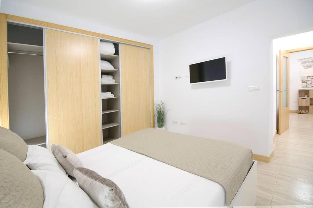 Apartamentos Puerto Nova Carthagène Extérieur photo