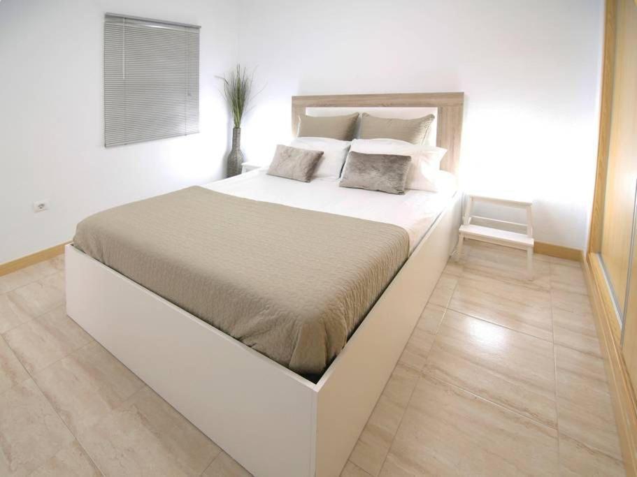 Apartamentos Puerto Nova Carthagène Extérieur photo