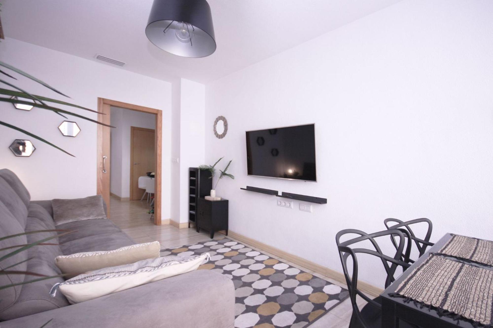 Apartamentos Puerto Nova Carthagène Extérieur photo